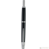 Pilot Vanishing Point Fountain Pen - Decimo Black-Pen Boutique Ltd