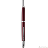Pilot Vanishing Point Fountain Pen - Decimo Burgundy-Pen Boutique Ltd