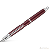 Pilot Vanishing Point Fountain Pen - Decimo Burgundy-Pen Boutique Ltd