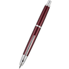 Pilot Vanishing Point Fountain Pen - Decimo Burgundy-Pen Boutique Ltd