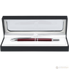 Pilot Vanishing Point Fountain Pen - Decimo Burgundy-Pen Boutique Ltd