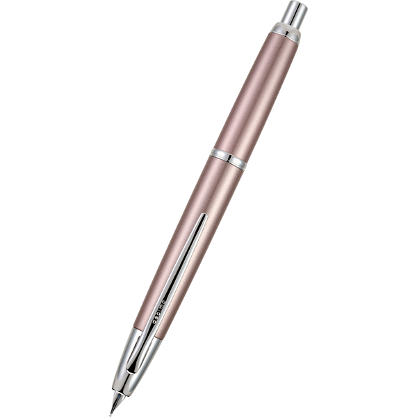 Pilot Vanishing Point Fountain Pen - Decimo Champagne-Pen Boutique Ltd