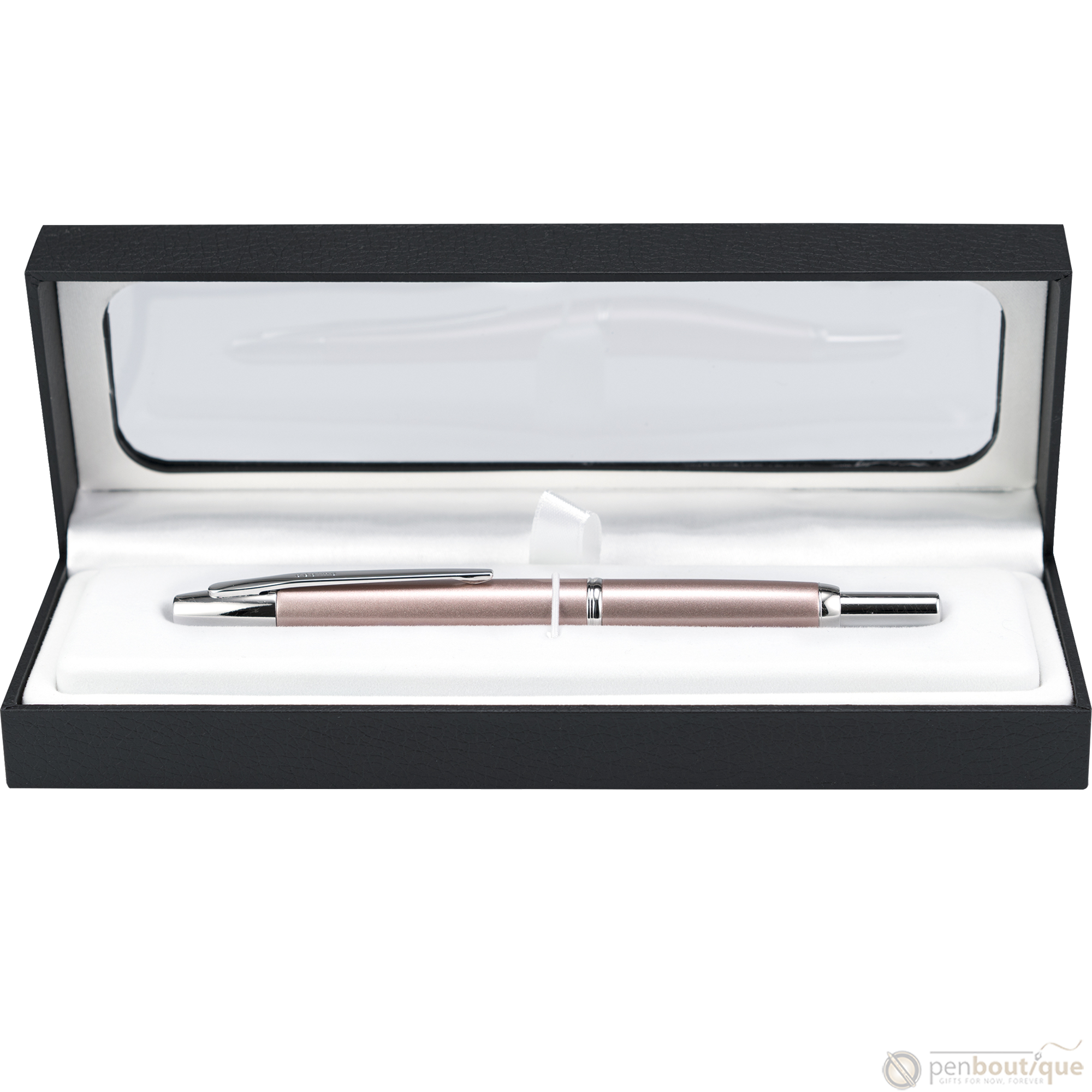 Pilot Vanishing Point Fountain Pen - Decimo Champagne-Pen Boutique Ltd