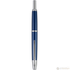 Pilot Vanishing Point Fountain Pen - Decimo Navy Blue-Pen Boutique Ltd