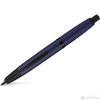 Pilot Vanishing Point Fountain Pen - Matte Blue-Pen Boutique Ltd
