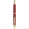 Pilot Vanishing Point Fountain Pen - Red - Gold Trim-Pen Boutique Ltd