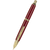 Pilot Vanishing Point Fountain Pen - Red - Gold Trim-Pen Boutique Ltd