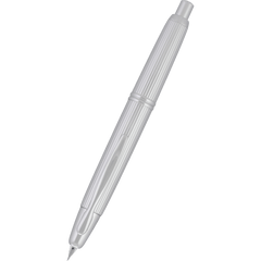 Pilot Vanishing Point Fountain Pen - Stripes-Pen Boutique Ltd