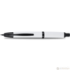 Pilot Vanishing Point Fountain Pen - White-Pen Boutique Ltd