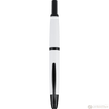 Pilot Vanishing Point Fountain Pen - White-Pen Boutique Ltd