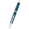 Pilot Vanishing Point SE Fountain Pen - Emerald Green Marble-Pen Boutique Ltd