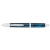 Pilot Vanishing Point SE Fountain Pen - Teal Blue Marble-Pen Boutique Ltd
