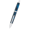 Pilot Vanishing Point SE Fountain Pen - Teal Blue Marble-Pen Boutique Ltd