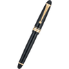Pilot Custom 743 Fountain Pen - Black-Pen Boutique Ltd