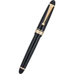 Pilot Custom 743 Fountain Pen - Black-Pen Boutique Ltd