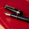 Pilot Custom 743 Fountain Pen - Black-Pen Boutique Ltd
