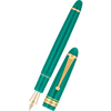 Pilot Custom 743 Fountain Pen - Green (US Exclusive)-Pen Boutique Ltd