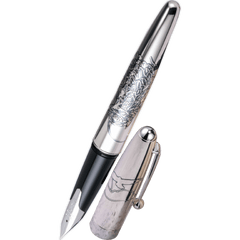 Pilot Sterling Fountain Pen - Hawk-Pen Boutique Ltd