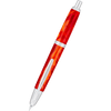 Pilot Vanishing Point SE Fountain Pen - Fiery Orange Marble-Pen Boutique Ltd