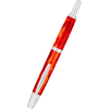 Pilot Vanishing Point SE Fountain Pen - Fiery Orange Marble-Pen Boutique Ltd
