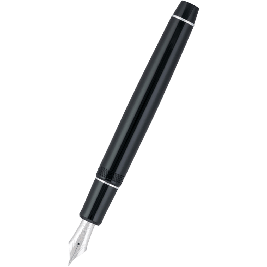 Pilot Custom 912 Fountain Pen - Black-Pen Boutique Ltd
