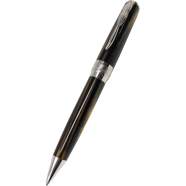 Pineider Arco Ballpoint Pen - Limited Edition - Blue Bee-Pen Boutique Ltd