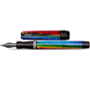 Pineider Arco Fountain Pen - Rainbow-Pen Boutique Ltd