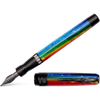 Pineider Arco Fountain Pen - Rainbow-Pen Boutique Ltd