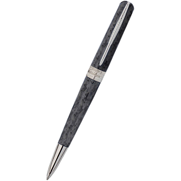 Pineider Avatar Ballpoint Pen - Coal Gray-Pen Boutique Ltd