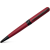 Pineider Avatar UR Ballpoint Pen - Cherry - Matte Black Trim-Pen Boutique Ltd