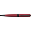 Pineider Avatar UR Ballpoint Pen - Cherry - Matte Black Trim-Pen Boutique Ltd
