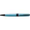 Pineider Avatar UR Ballpoint Pen - Ice Blue - Matte Black Trim-Pen Boutique Ltd