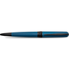 Pineider Avatar UR Ballpoint Pen - Lapis Blue - Matte Black Trim-Pen Boutique Ltd