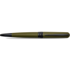 Pineider Avatar UR Ballpoint Pen - Military Green - Matte Black Trim-Pen Boutique Ltd