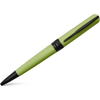 Pineider Avatar UR Ballpoint Pen - Mint - Matte Black Trim-Pen Boutique Ltd
