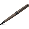 Pineider Avatar UR Ballpoint Pen - Stone - Matte Black Trim-Pen Boutique Ltd