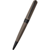 Pineider Avatar UR Ballpoint Pen - Stone - Matte Black Trim-Pen Boutique Ltd