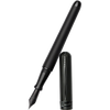 Pineider Avatar UR Fountain Pen - Matte Black-Pen Boutique Ltd