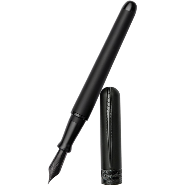 Pineider Avatar UR Fountain Pen - Matte Black-Pen Boutique Ltd