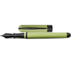 Pineider Avatar UR Fountain Pen - Mint - Matte Black Trim-Pen Boutique Ltd