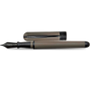 Pineider Avatar UR Fountain Pen - Stone - Matte Black Trim-Pen Boutique Ltd