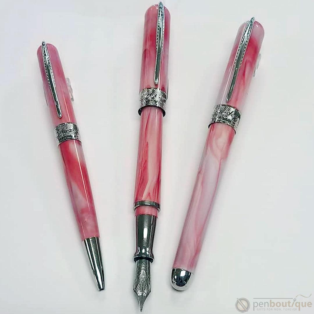 Pineider Avatar UR Ballpoint Pen - Angel Skin-Pen Boutique Ltd