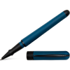 Pineider Avatar UR Rollerball Pen - Lapis Blue - Matte Black Trim-Pen Boutique Ltd