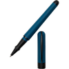 Pineider Avatar UR Rollerball Pen - Lapis Blue - Matte Black Trim-Pen Boutique Ltd
