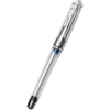 Pineider Avatar UR Traveler Fountain Pen - Twin Tank Touchdown Clear-Pen Boutique Ltd