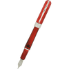 Pineider Avatar UR Traveler Fountain Pen - Twin Tank Touchdown Devil Red-Pen Boutique Ltd