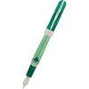 Pineider Avatar UR Traveler Fountain Pen - Twin Tank Touchdown Forest-Pen Boutique Ltd