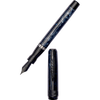 Pineider La Grande Belleza (Great Beauty) Fountain Pen - Rocco Blue-Pen Boutique Ltd