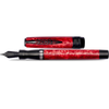 Pineider La Grande Belleza (Great Beauty) Fountain Pen - Rocco Red-Pen Boutique Ltd