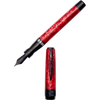 Pineider La Grande Belleza (Great Beauty) Fountain Pen - Rocco Red-Pen Boutique Ltd